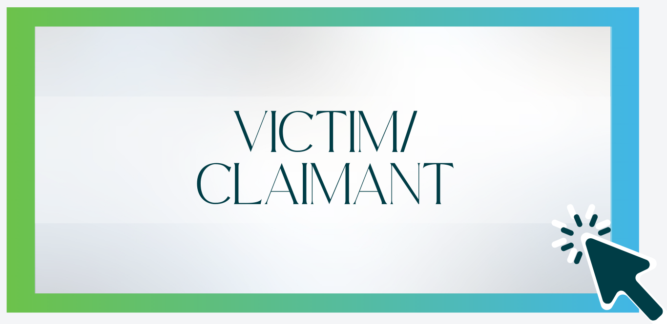 Virginia Victims Fund forms and documents for victims or claimants.